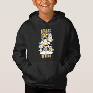 Teen Titans Go! League of Legs