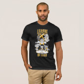 Teen Titans Go! | League of Legs Tシャツ (正面フル)