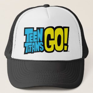 Teen Titans Go! Logo キャップ