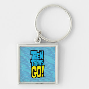 Teen Titans Go! Logo キーホルダー