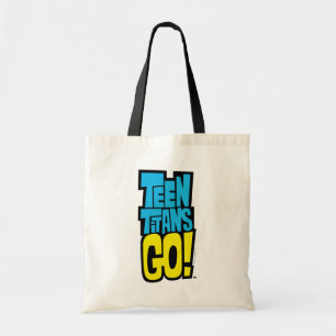 Teen Titans Go! Logo トートバッグ