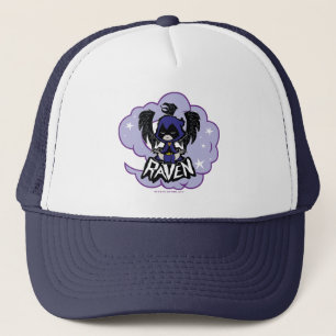 Teen Titans Go! Raven Attack キャップ
