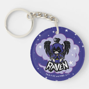Teen Titans Go! Raven Attack キーホルダー