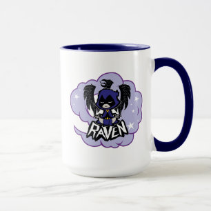 Teen Titans Go! Raven Attack マグカップ