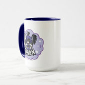 Teen Titans Go! | Raven Attack マグカップ (正面左)