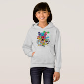 Teen Titans Go! | Team Arrow Graphic (正面フル)