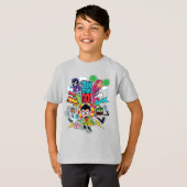 Teen Titans Go! | Team Arrow Graphic Tシャツ (正面フル)
