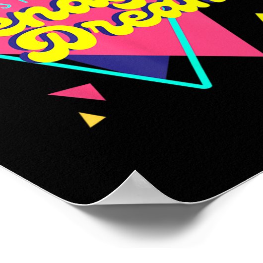 Teenage Dream ポスター (角)