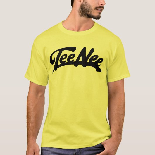 TeeNeeのTシャツ Tシャツ (正面)