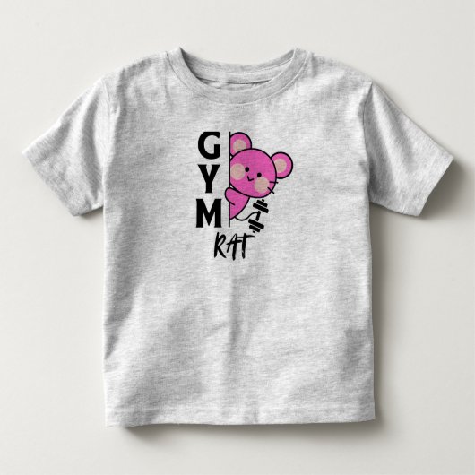 Teenova  トドラーTシャツ (正面)