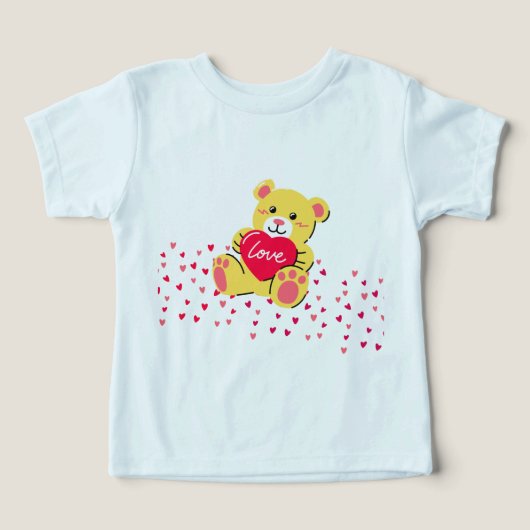 Teenova Tシャツ (デザイン正面)