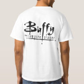 Teens Want 70s Spike Not Jesus! Tシャツ (裏面)