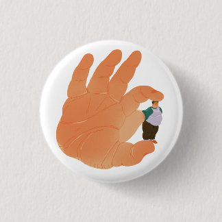 teeny leo! 缶バッジ