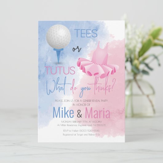 TeesまたはTutusの性別による招待の表示 シーズンカード (スタンド正面)