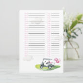 Teesカードアドオンの数 招待状 (スタンド正面)