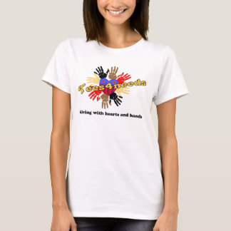 Tees4needs Tシャツ
