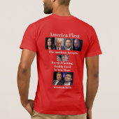 Tees for the Cigar Aficionado's Tシャツ (裏面)