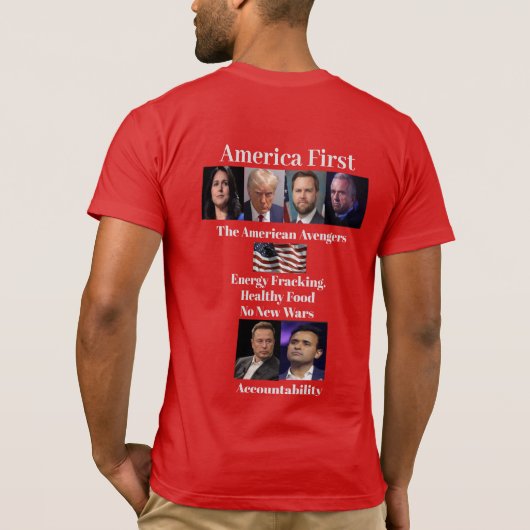 Tees for the Cigar Aficionado's Tシャツ (裏面)