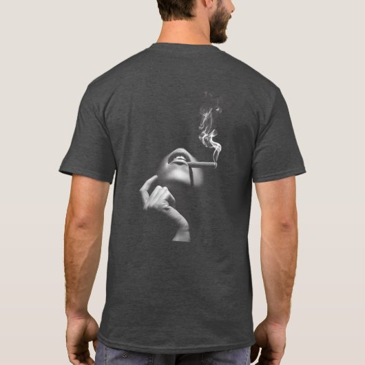 Tees for the Sagar Aicionado's Tシャツ (裏面)