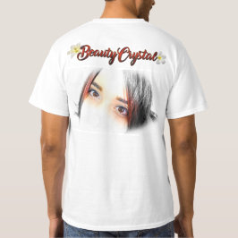 TEESHIRT BEAUTYCRYSTAL  Tシャツ