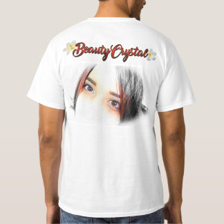 TEESHIRT BEAUTYCRYSTAL  Tシャツ