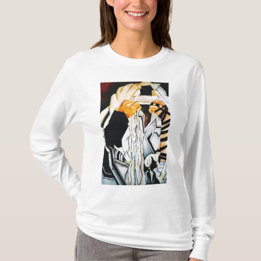 Tefillin Tシャツ (正面)