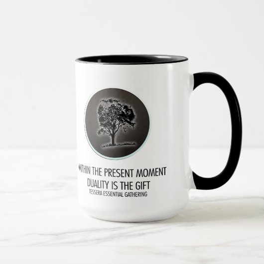TEGのコーヒーカップのマグ マグカップ (右)