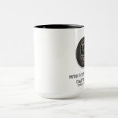 TEGのコーヒーカップのマグ マグカップ (中央)