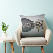 TegernseeのRottach-Egern、冬のババリア クッション (椅子)