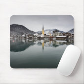 TegernseeのRottach-Egern、冬のババリア マウスパッド (マウス)