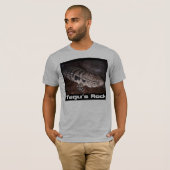 Teguの石 Tシャツ (正面フル)