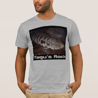 Teguの石 Tシャツ