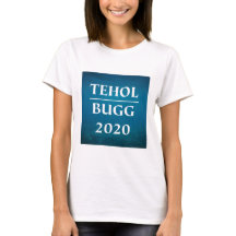 Tehol/Bugg 2020の女性