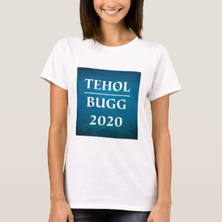 Tehol/Bugg 2020の女性 Tシャツ