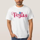 Tejas Tシャツ (正面)