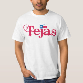 Tejas Tシャツ