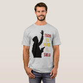 TEJERO 23-F Tシャツ (正面フル)