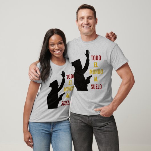 TEJERO 23-F Tシャツ (ユニセックス)