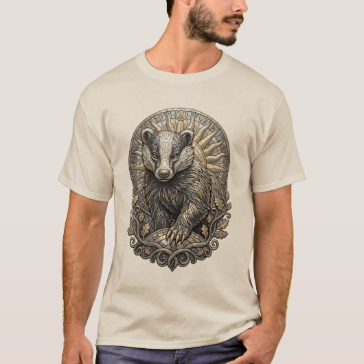 Tejón Tシャツ (正面)