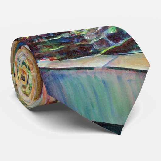 Tekka Center魅力的シンガポールの素晴らし約束 ネクタイ (ロール)