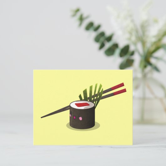 Tekka Maki ポストカード (スタンド正面)