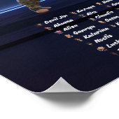 Tekken Chibi Characters Vertical Wall Poster ポスター (角)