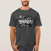 Tekken Video Game funny Tシャツ (正面)