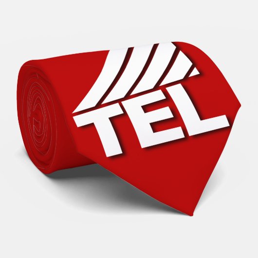 TELのタイv2.0 ネクタイ (ロール)