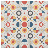 Tela con diseño geométrico ファブリック (見本)