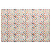 Tela con diseño geométrico ファブリック (ヤード)