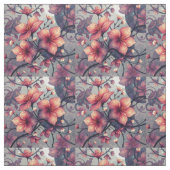 tela floreada ファブリック (見本)