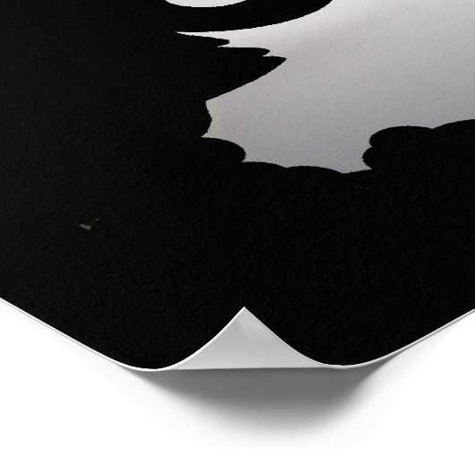 Telda the Tree – ポスター (角)