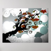 Telda the Tree – ポスター (正面)