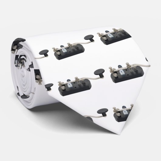 TelegraphKey082609 ネクタイ (ロール)